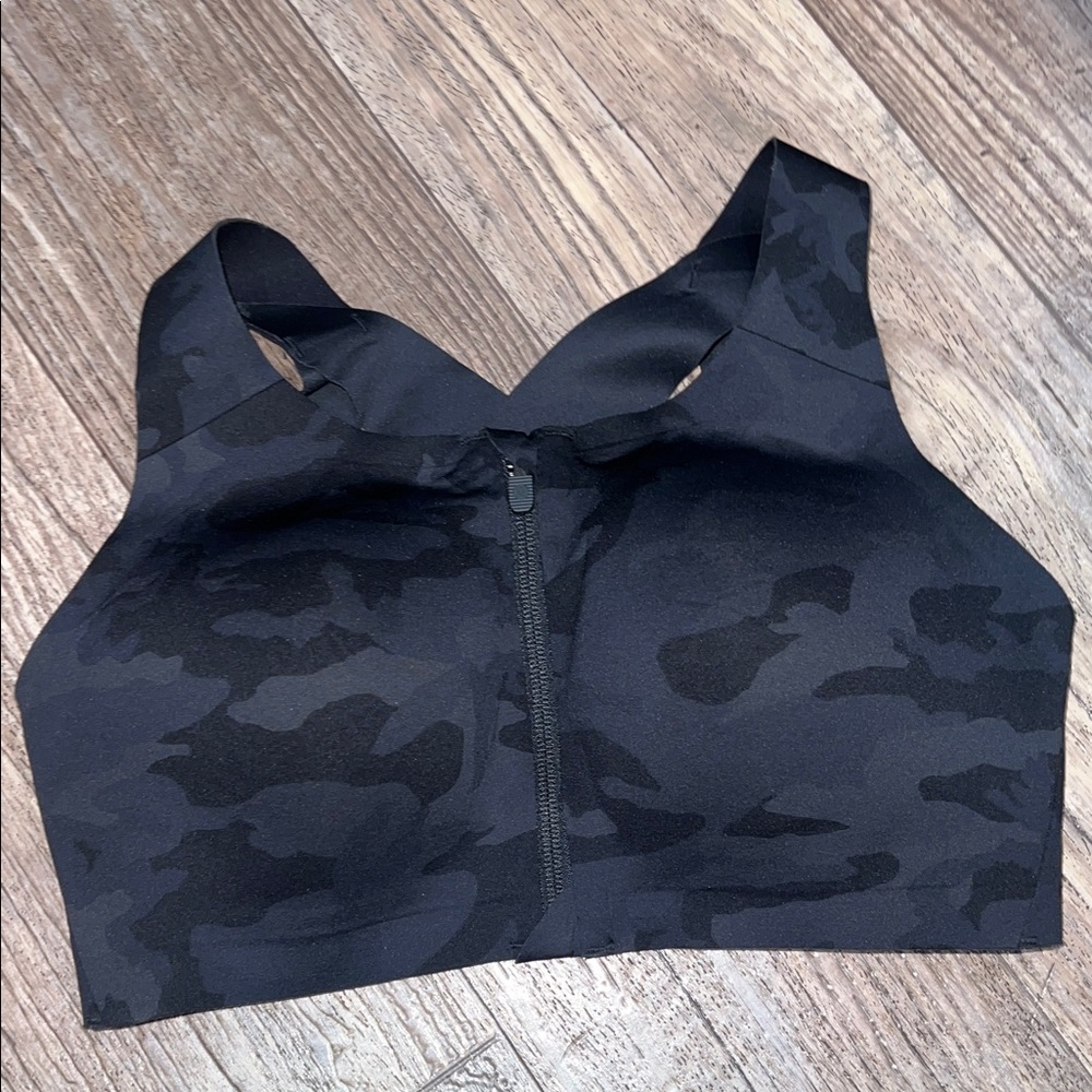 Lululemon Enlite Bra *Zip Front